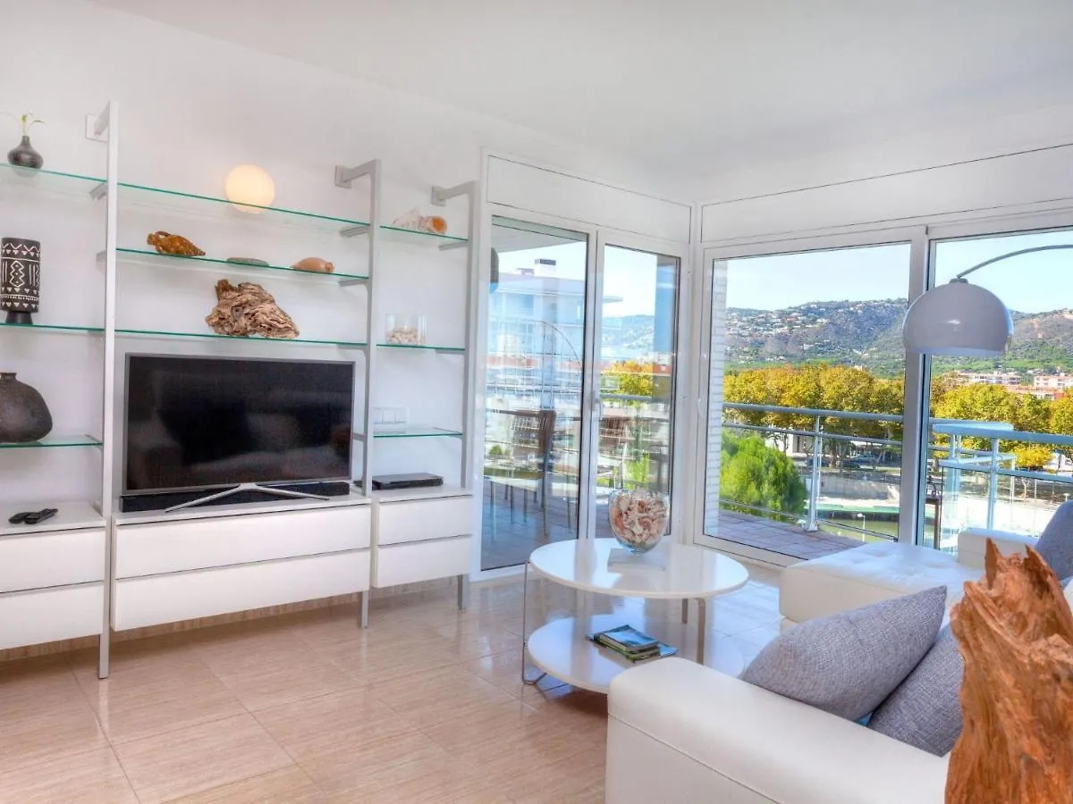 פלטחה ד'ארו Apartment Punta Prima