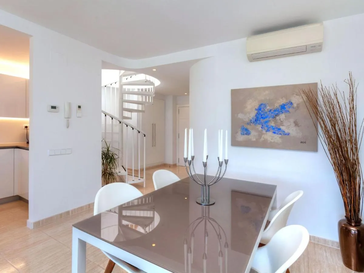 פלטחה ד'ארו Apartment Punta Prima